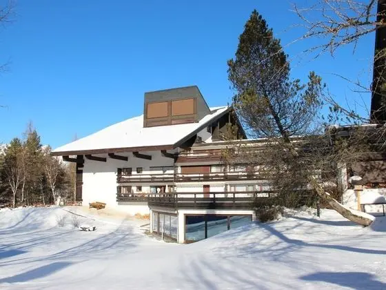 Birkenwald Seefeld in Tirol - Oda