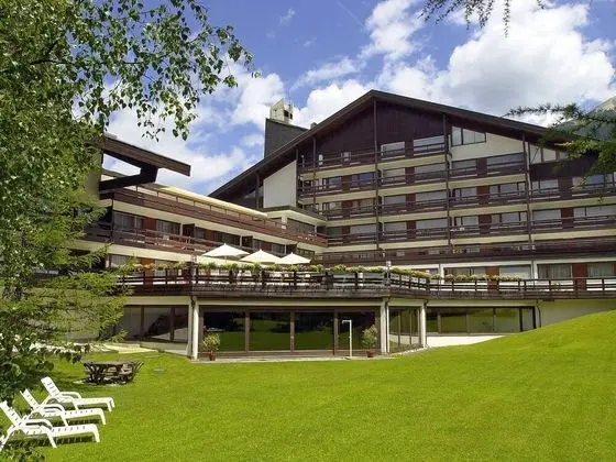 Birkenwald Seefeld in Tirol - Oda