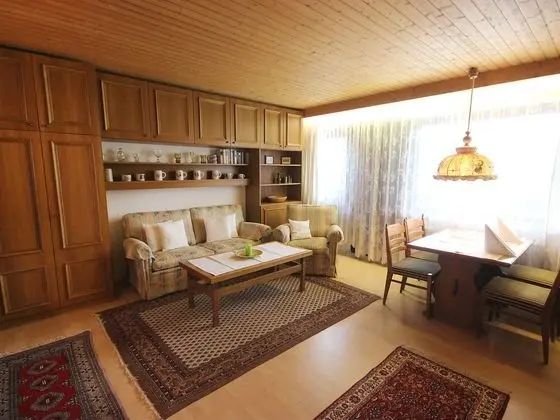 Birkenwald Seefeld in Tirol - Oda