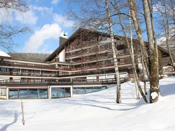 Birkenwald Seefeld in Tirol - Oda
