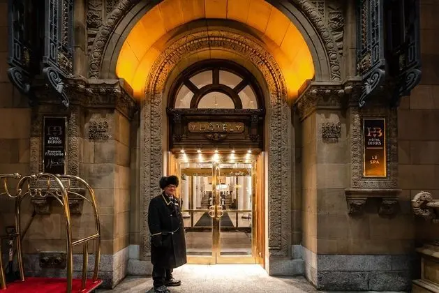 Hotel Birks Montreal - Dış Mekan