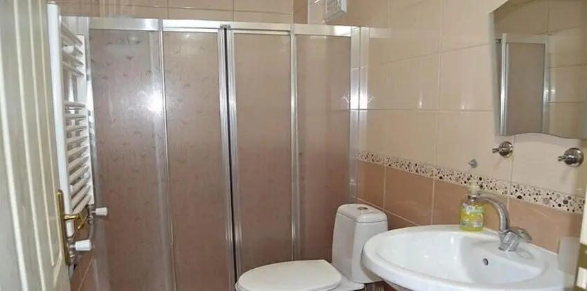 Birlik Apart - Banyo Tipleri