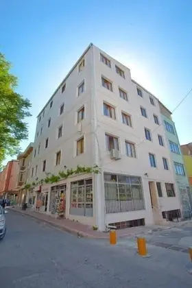 Birlik Aparthotel - Dış Mekan