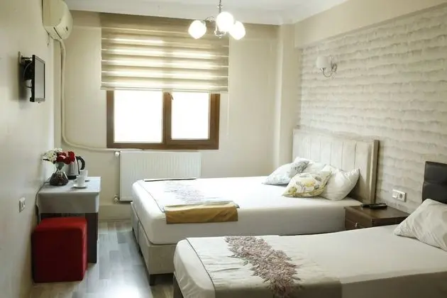 Birlik Aparthotel - Oda