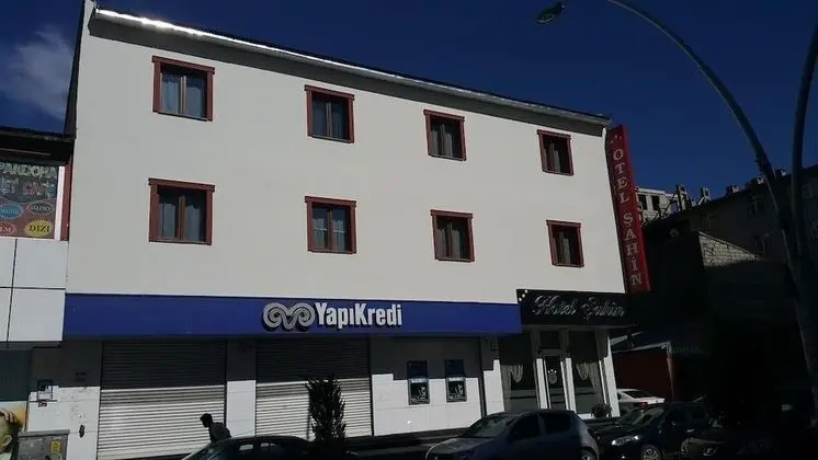Birlik Sahin Hotel - Dış Mekan