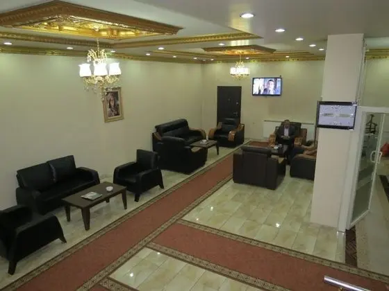 Birlik Sahin Hotel - Lobi