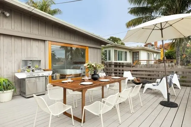 Birmingham - Camden in Encinitas - Dış Mekanlar