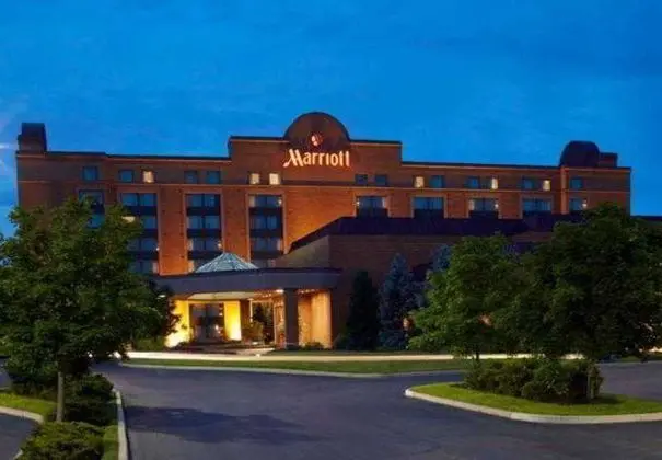 Birmingham Marriott