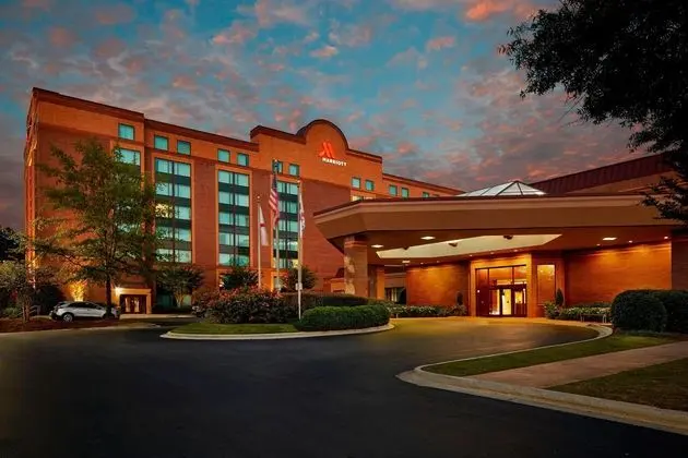 Birmingham Marriott - Dış Mekan