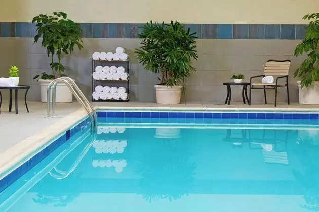Birmingham Marriott - Havuz