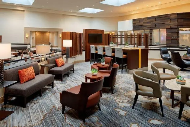 Birmingham Marriott - Öne Çıkan Resim