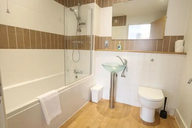 Birmingham Postbox Premier Home Stay - Banyo Tipleri