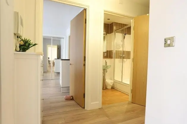 Birmingham Postbox Premier Home Stay - Dış Mekan