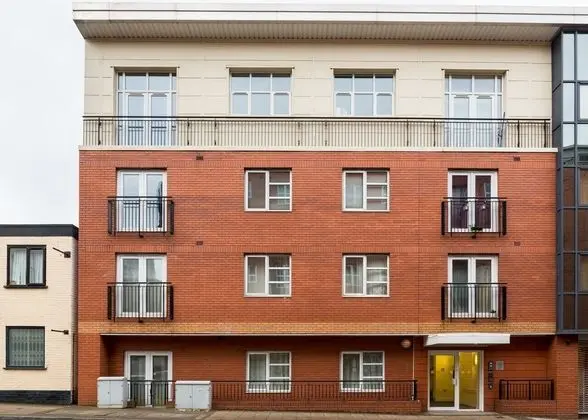 Birmingham Serviced Apartment - The Qube