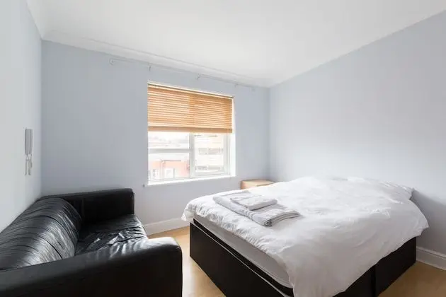 Birmingham Serviced Apartment - The Qube - Öne Çıkan Resim