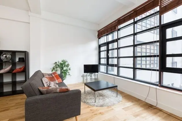 Birmingham Serviced Apartments- Wexler Lofts