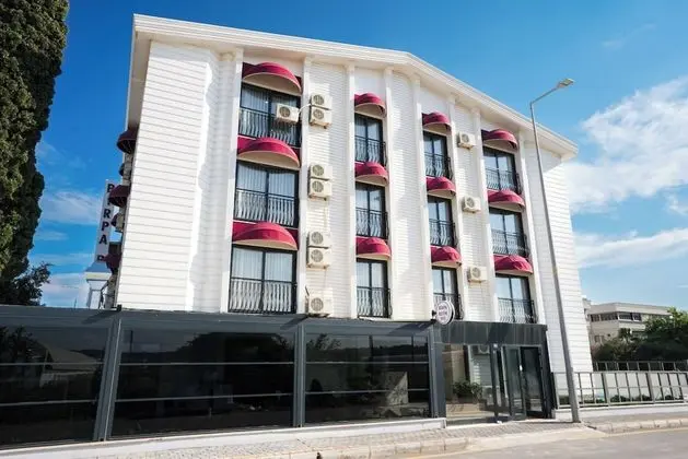 Birpa Kundu Butik Otel - Dış Mekan