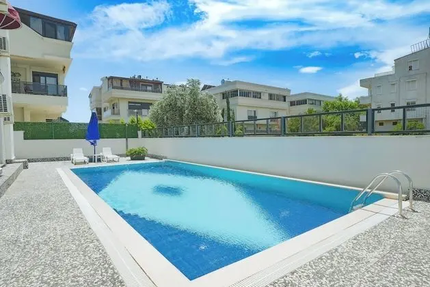 Birpa Kundu Butik Otel - Havuz