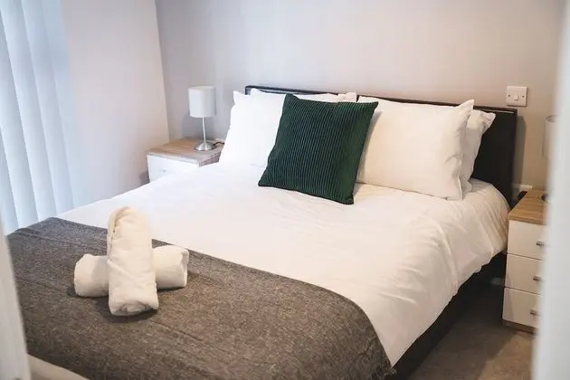 Birtin Works Apartments - Brand New - City Centre - Oda