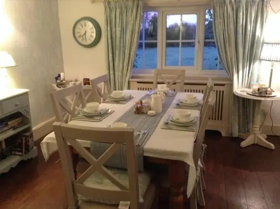 Birtles Farm Bed and Breakfast - Mutfak