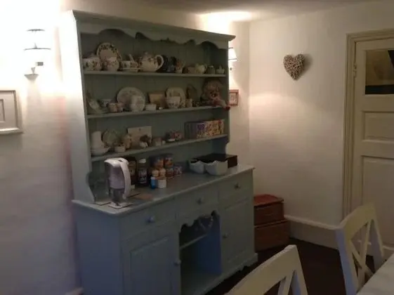 Birtles Farm Bed and Breakfast - Yerinde Yemek