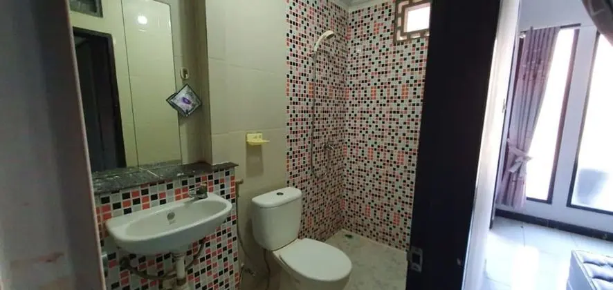 Biru Rumahku 2 - Banyo Tipleri