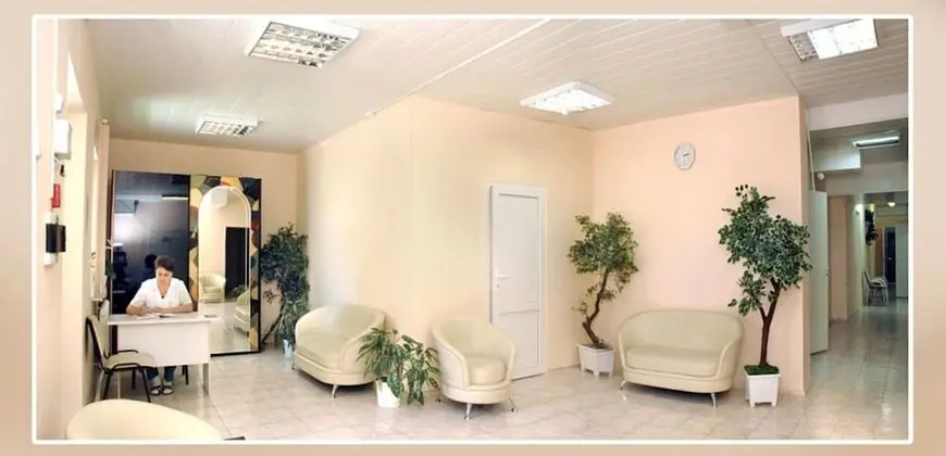 Biruza Health Resort - Spa