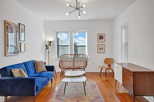 Biscayne Deluxe Unit, 2br/1bath, Free Parking, Garden & Bbq!