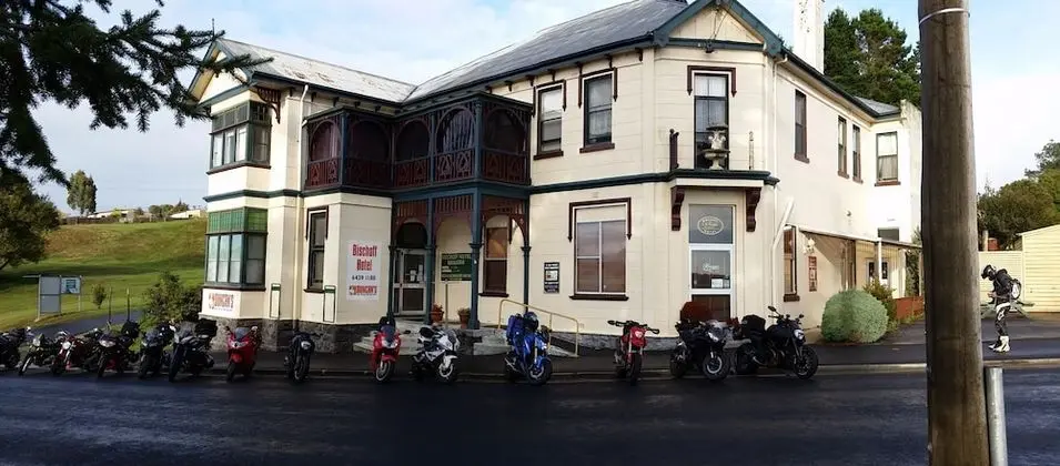 Bischoff Hotel - 1