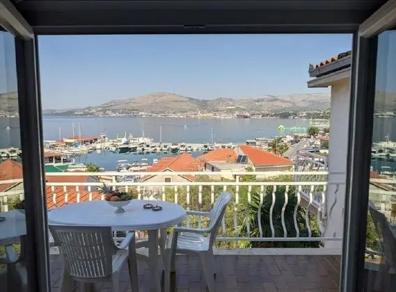 Biserka - 50 m From Beach - A4 - Dış Mekan