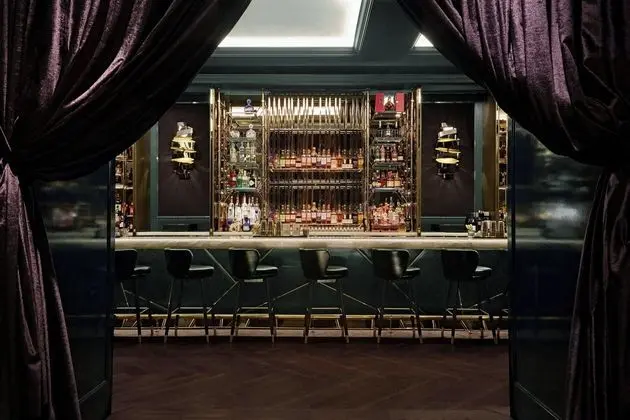 Bisha Hotel Toronto - Lobi