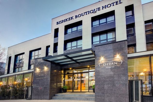 Bishkek BoutiqueFotoğrafı