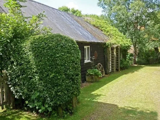 Bisho Biddenden in Biddenden