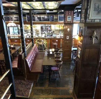 Hotel Bishops Arms Lund - Lobi