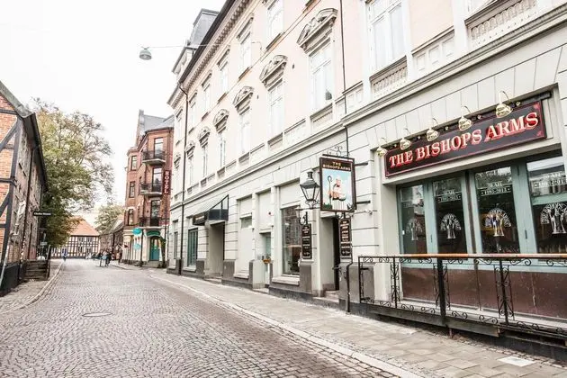 Hotel Bishops Arms Lund - Öne Çıkan Resim