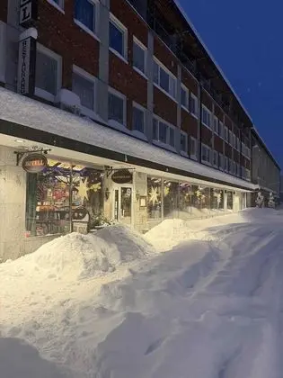 Hotel Bishops Arms Mora