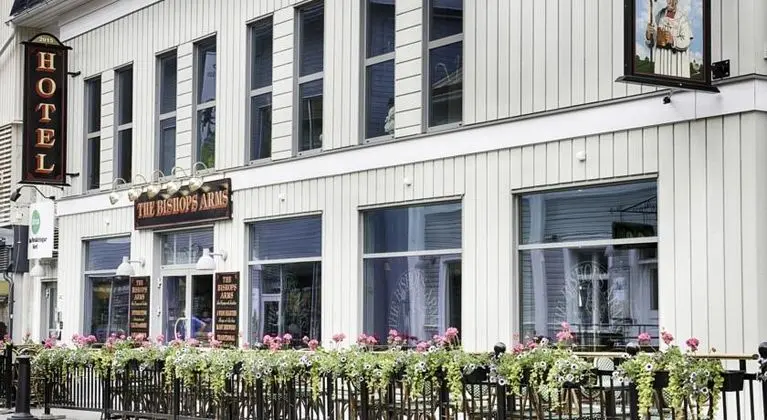 Hotel Bishops Arms Pitea