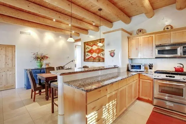 Bishops Lodge Villa Corazones - Mutfak