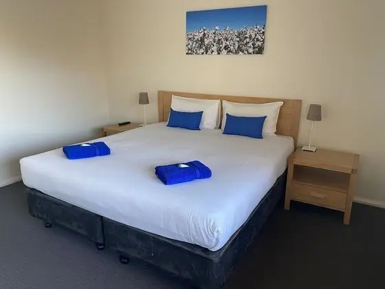 Bishop's Lodge Motor Inn - Oda