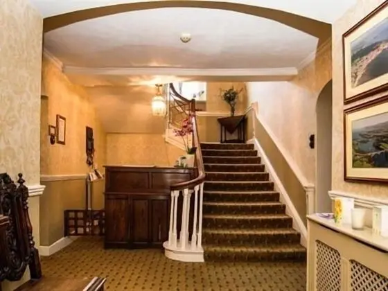 Bishopsgate House Hotel - Lobi
