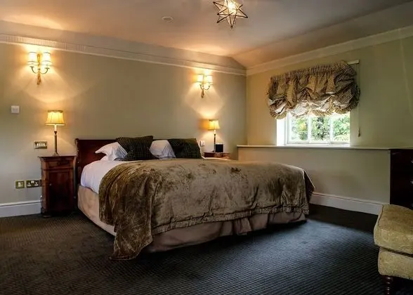 The Bishopstrow Hotel & Spa - Oda
