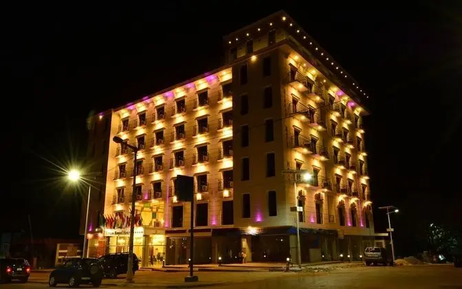 Bissau Royal Hotel