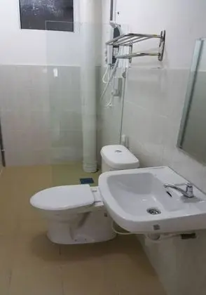 Bistari Homestay - Banyo Tipleri