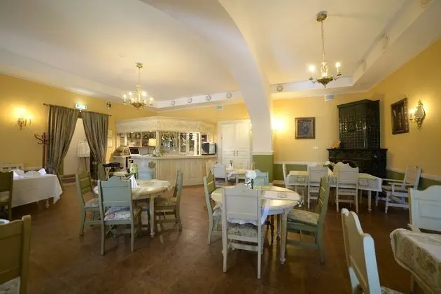 Bistrampolis Manor Boutique Hotel - Yerinde Yemek