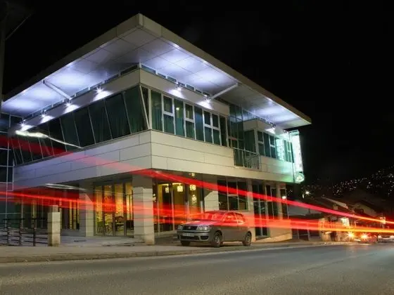 Bistrik Hotel Sarajevo