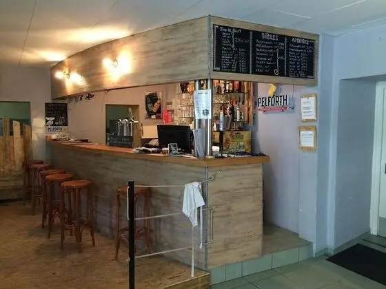 Hotel-Bistro Les Pas Sages - Bar