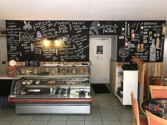 Hotel-Bistro Les Pas Sages - Kahvaltı