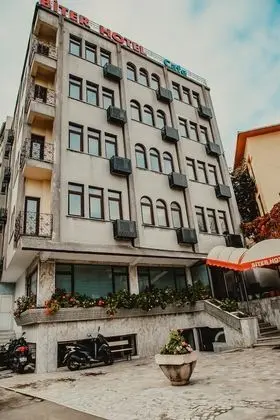 Biter Hotel - Dış Mekan