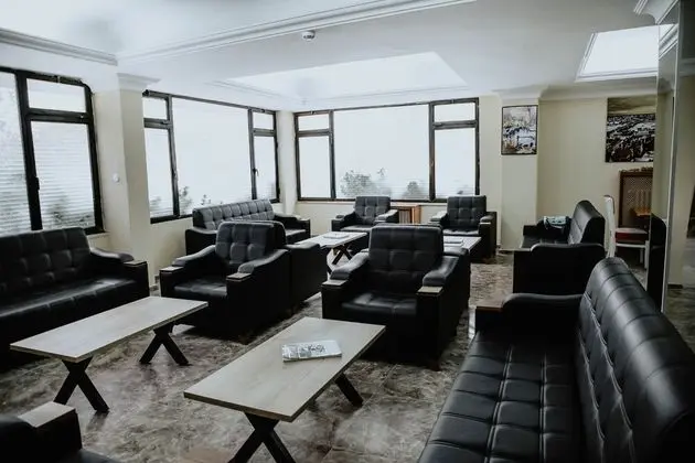 Biter Hotel - İç Mekan
