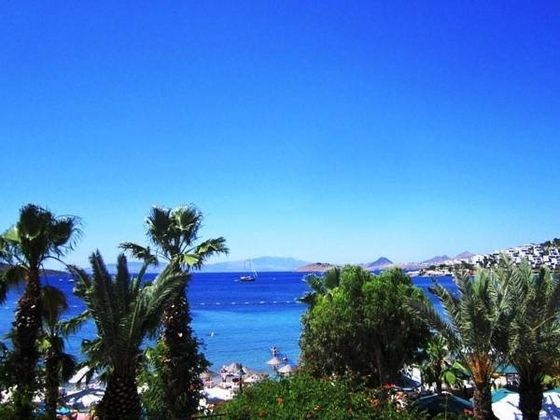 Bitez Deniz HotelFotoğrafı